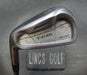 Left Handed Mizuno T-Zoid MX-20 6 Iron Regular Steel Shaft Golf Pride Grip