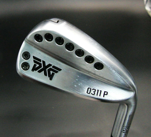 PXG 0311P Forged Gen2 7 Iron Stiff  Steel Shaft Golf Pride Grip