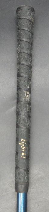 Super Shallow Stainless 27° 7 Hybrid Regular Graphite Shaft Light 41 Grip