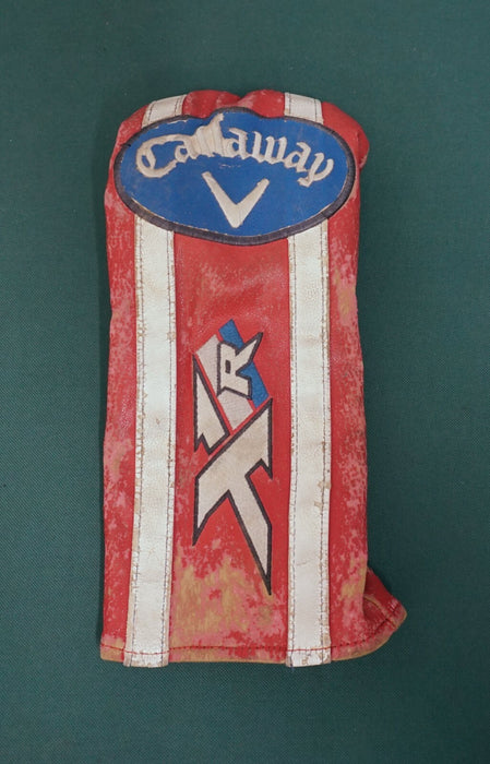 Left Handed Callaway XR16 10.5° Driver Regular Graphite Shaft