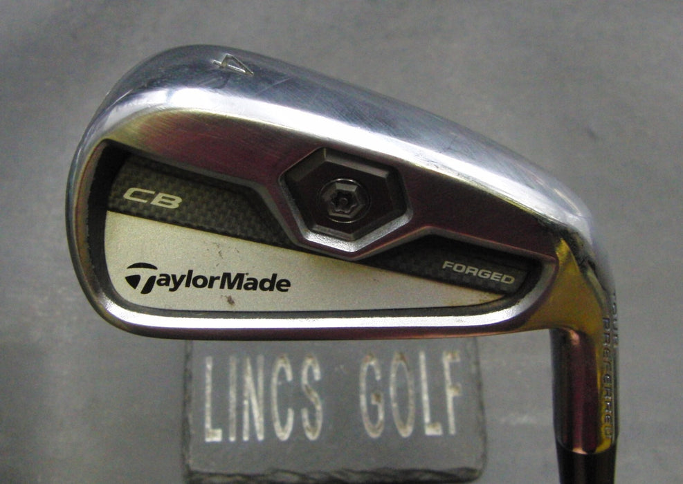 Taylormade Tour Preferred CB Forged 4 Iron Regular Steel Shaft