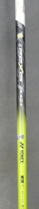 Yonex EZone XPG 9° Driver Stiff Graphite Shaft Cadero Grip