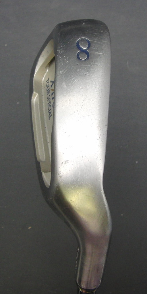 Dunlop XXIO Tour Special 8 Iron Regular Graphite Shaft Black Grip