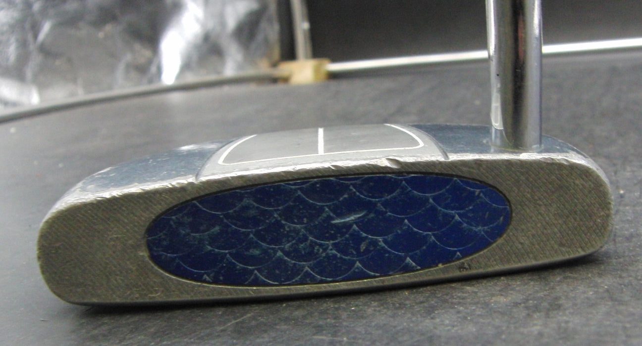 Nike T80 Putter Steel Shaft 85cm Length Nex Grip