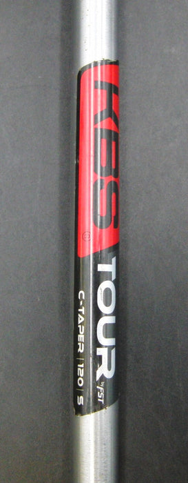 Mizuno MP18 GF Forged HD 1025E 5 Iron Stiff Steel Shaft Golf Pride Grip