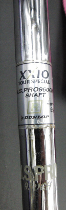 Dunlop XXIO Tour Special Gap Wedge Regular Steel Shaft Pure Grip
