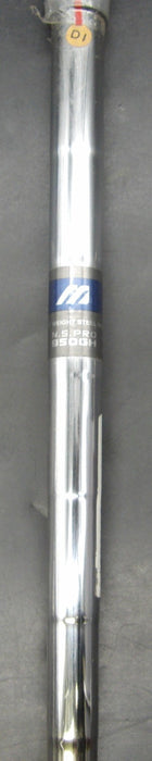 Mizuno T-Zoid COMP EZ 3 Iron Stiff Steel Shaft Royal Grip