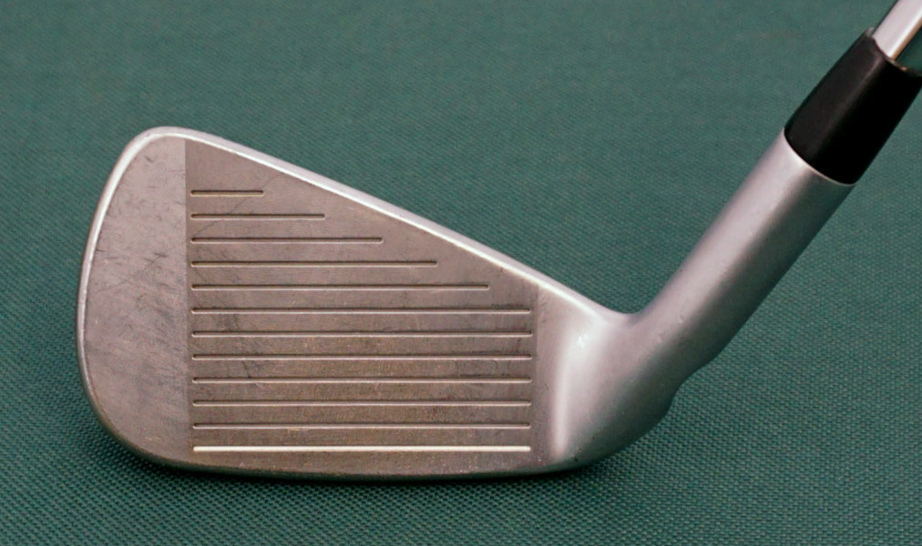 Ping i Blade Yellow Dot 5 Iron Extra Stiff Rifle Steel Shaft Golf Pride Grip