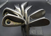 Set of 7x PRGR GN 502 Irons 4-PW Regular Steel Shafts PRGR Grips*