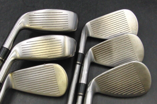 Set of 6 x Adams Golf Idea A3OS Irons 3, 5, 7-PW Regular Graphite Shafts