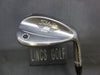 Titleist BV SM7 Vokey Design 58° Sand Wedge Regular Steel Shaft Golf Pride Grip