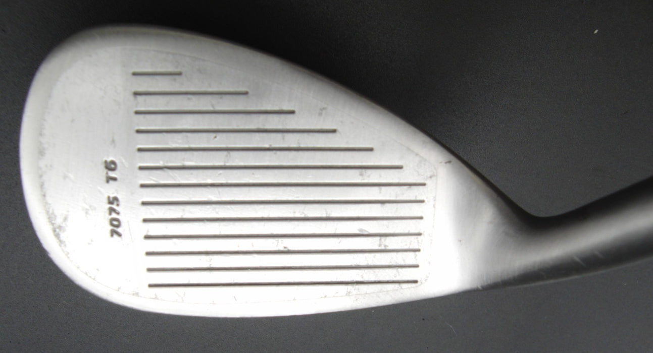 Tsuruya Axel-III Hyper Duralumin Gap Wedge Regular Graphite Shaft Iomic Grip