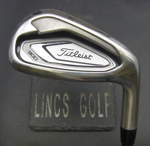 Titleist T300 43° Pitching Wedge Regular Graphite Shaft Golf Pride Grip