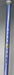 Nike T40 15° 3 Wood Stiff Graphite Shaft Golf Pride Grip