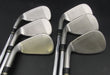 Set of 6x TaylorMade Burner Plus 5-PW Irons Stiff Steel Shafts TaylorMade Grips*