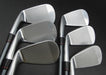 Set of 6x Nike VR Full Cavity Irons 5-PW Regular Graphite Shafts Nike Grips