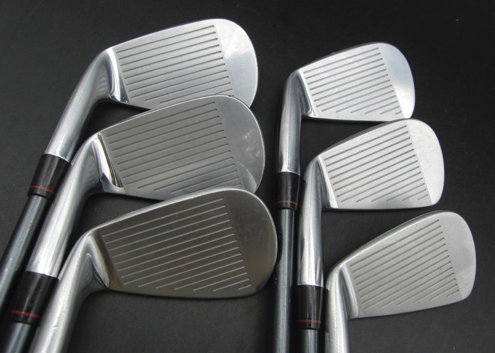 Set of 6x Nike VR Full Cavity Irons 5-PW Regular Graphite Shafts Nike Grips
