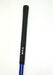 Left Handed Ram Concept 3G 6 Iron Ram Regular Graphite Shaft Ram Grip