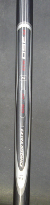 TaylorMade R360 XD 3 Wood Stiff Graphite Shaft GolfPride Grip
