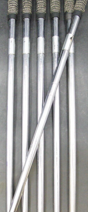 Set of 6 x Snake Eyes Viper Tour Irons 5PW Regular Steel Shafts Lamkin Grips