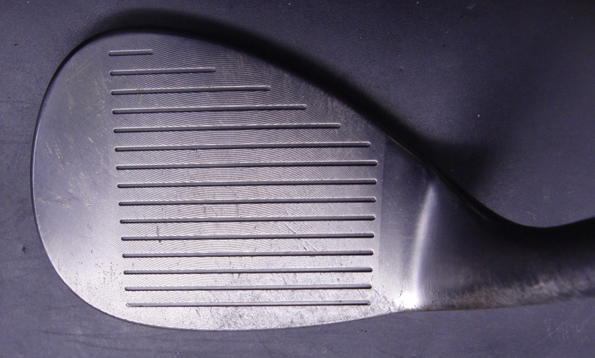 a.m.c Milling Technology 60° Lob Wedge Regular Steel Shaft Pride Grip