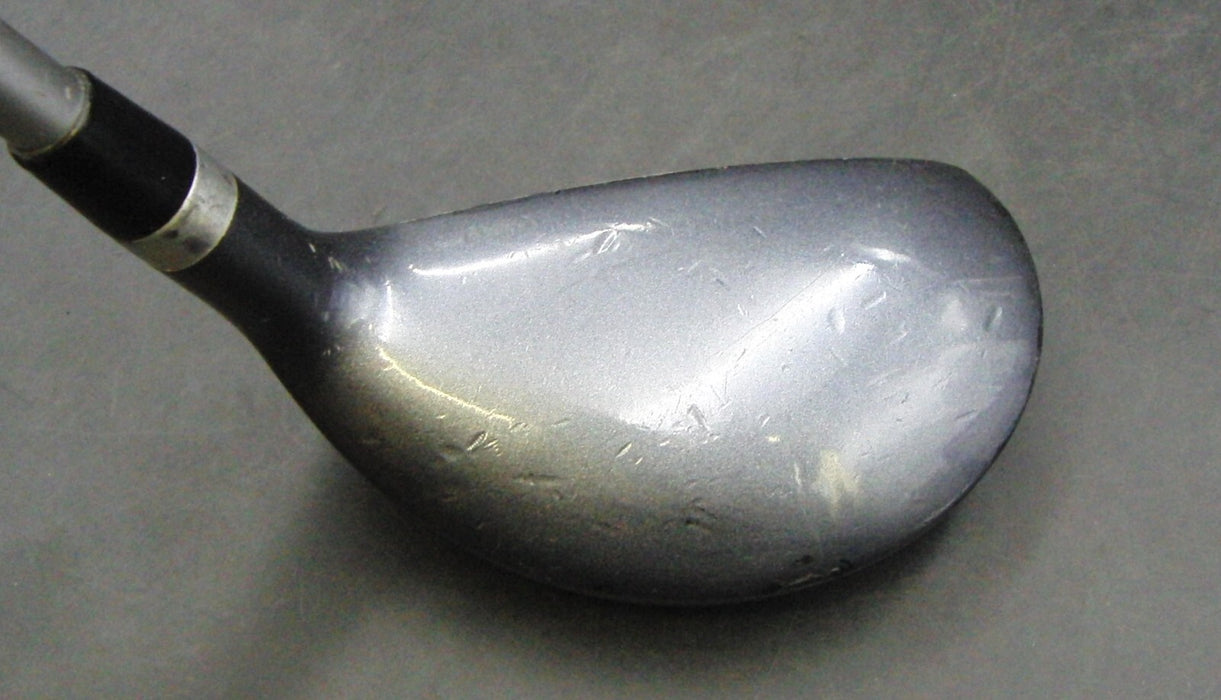Ladies Wilson Hope Platinum 22° Hybrid Ladies Graphite Shaft Wilson Grip