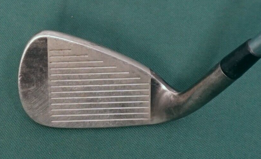 Mizuno JPX EZ GF Forged 8 Iron Stiff Steel Shaft Mizuno Grip