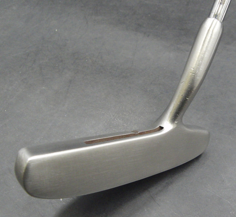 Crowner Re Action RA 140 Putter Steel Shaft 87cm Length Perfect Pro Grip