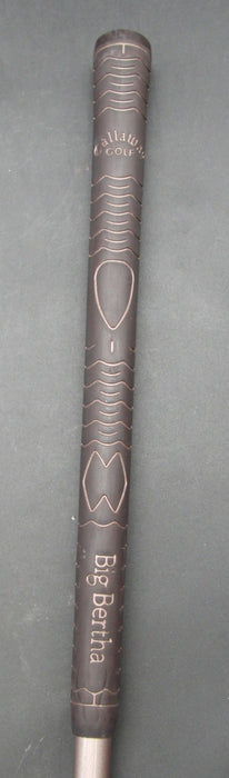 Ladies Callaway Great Big Bertha Divine 9 Wood Ladies Graphite Shaft