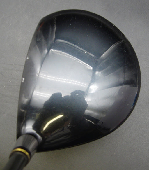 PRGR T3 Model 305 10.5° Driver Regular Graphite Shaft Golf Pride Grip & PRGR HC