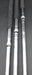 Set of 3 Mustang Titanium Matrix Driver + 3 Wood + 5 Wood Regular Steel Shafts