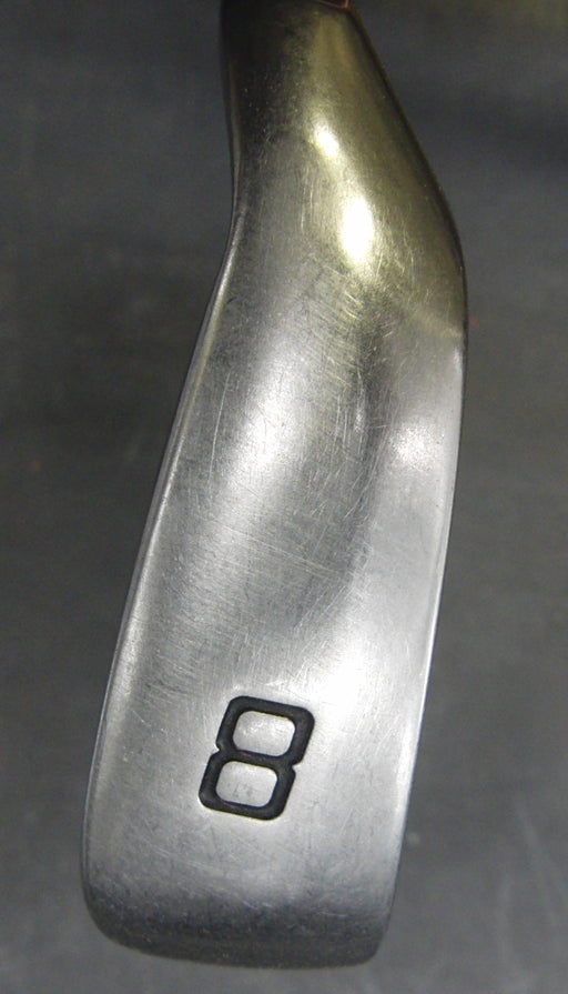 Ping G Max Black Dot 8 Iron Regular Graphite Shaft Black Grip