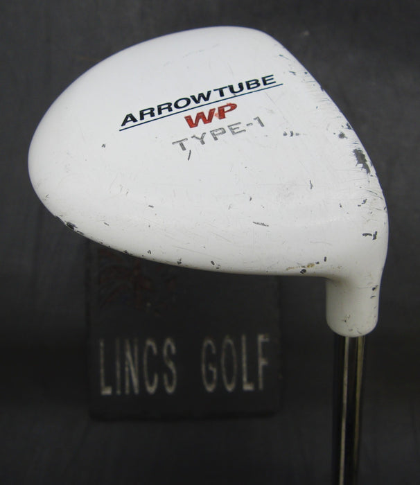 Arrowtube WP Type-1 Putter 87cm Length Regular Steel Shaft Chaucer Grip
