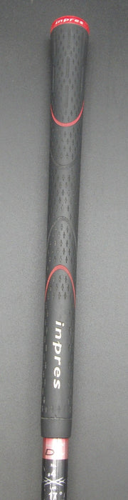 Inpres X D Fricoff Sole 17° 4 Wood Regular Graphite Shaft Inpres Grip