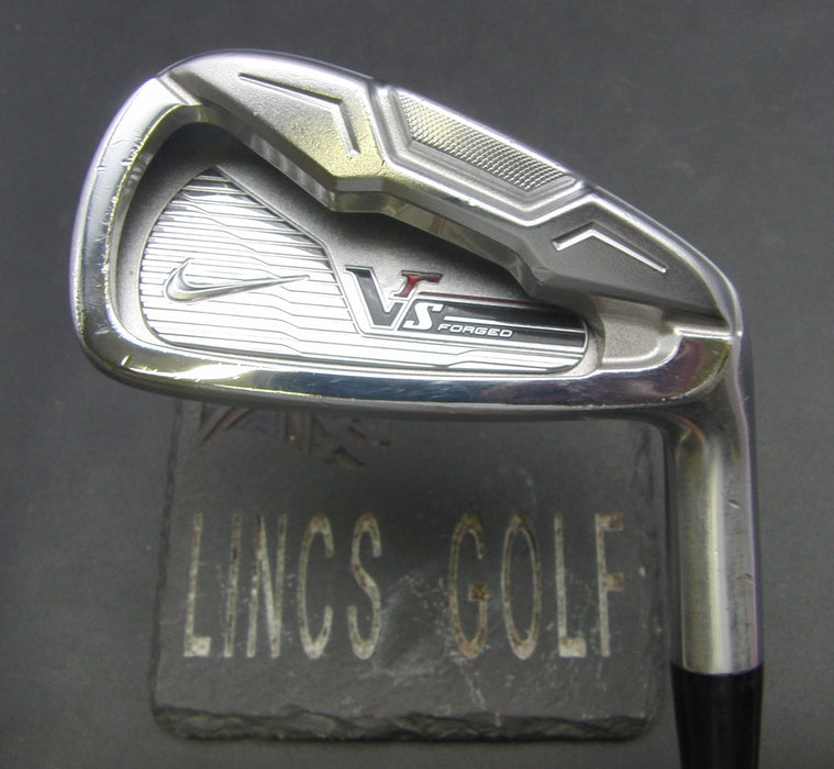 Nike VRS Forged 5 Iron Stiff Steel Shaft Nike Grip
