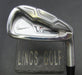 Nike VRS Forged 5 Iron Stiff Steel Shaft Nike Grip