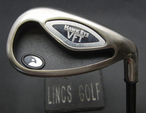 Callaway HawkEye VFT 8 Iron Stiff Graphite Shaft Golf Pride Grip