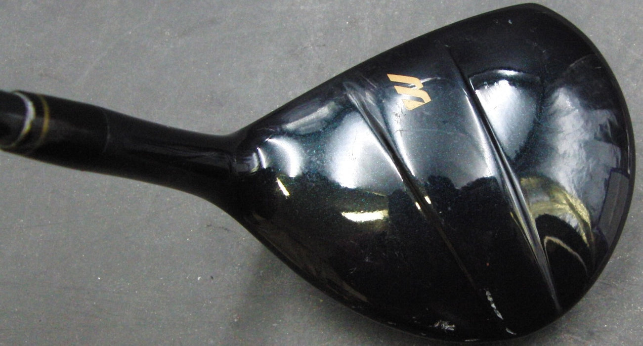 Mizuno T-Zoid 15° 3 Wood Stiff Graphite Shaft Royal Grip