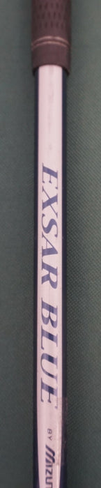 Mizuno T-Zoid MX-15 8 Iron Stiff Graphite Shaft Golf Pride Grip