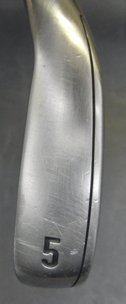 Callaway Mavrik 5 Iron Stiff Steel Shaft Golf Pride Grip