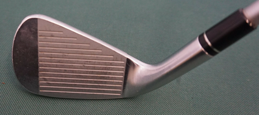 TaylorMade P770 6 Iron Extra Stiff Coated Steel Shaft Golf Pride Grip