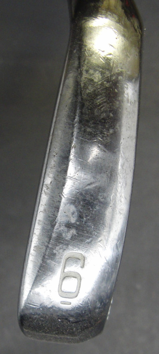 Mizuno JPX 900 6 Iron Regular Steel Shaft Mizuno Grip