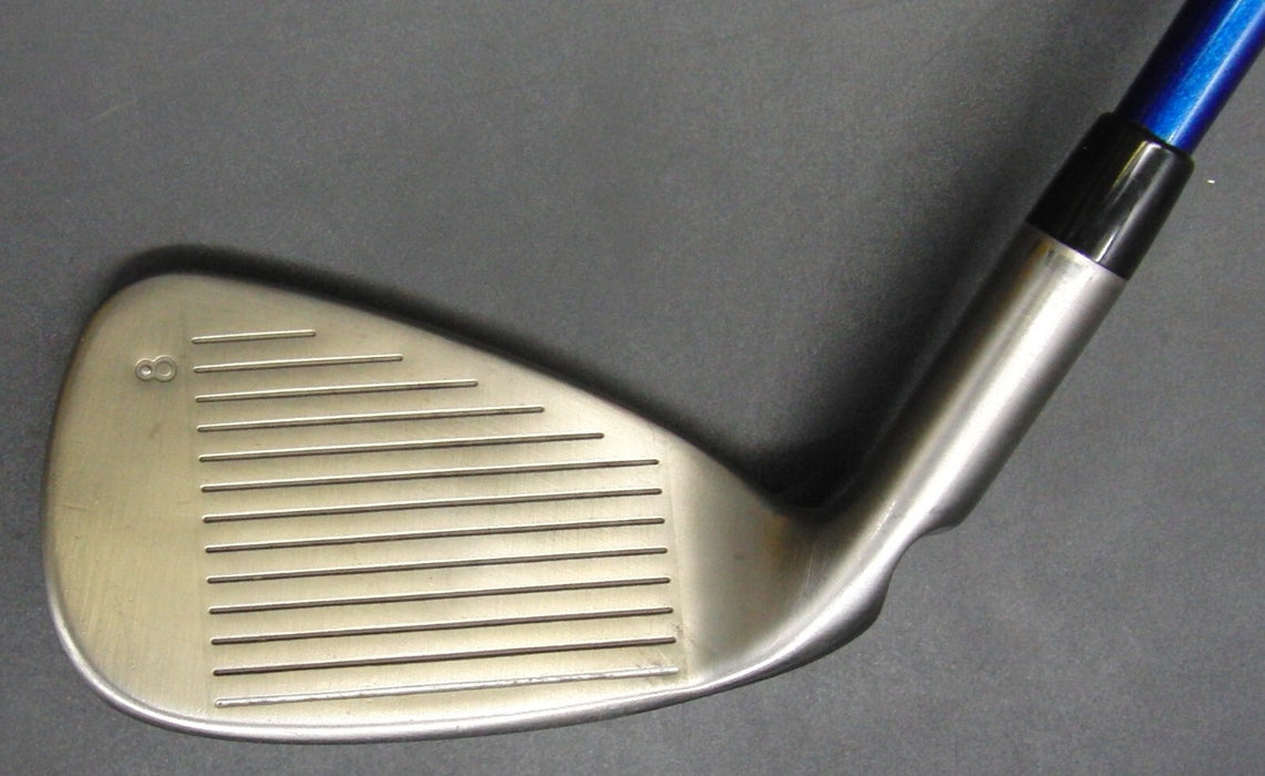 Ping G Purple Dot 8 Iron Regular Graphite Shaft Ping Grip