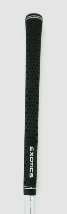 Tour Edge XCG Exotics 9 Iron Stiff Steel Shaft Exotics Grip