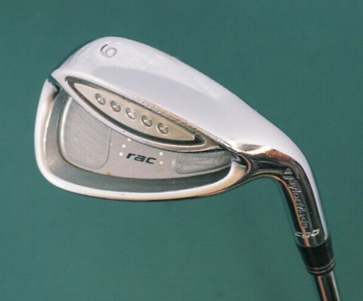 TaylorMade RAC CGB 9 Iron Regular Steel Shaft Golf Pride Grip