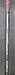 Bridgestone Tourstage ViQ CL Pitching Wedge Regular Graphite Shaft G/P Grip