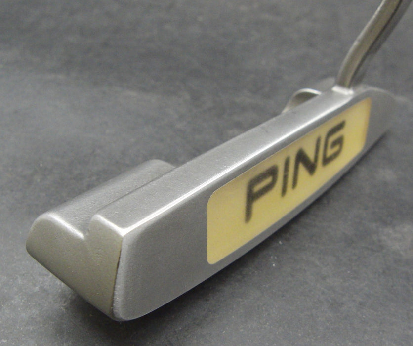 Ping Pal 2i Karsten Putter 88cm Length Steel Shaft Golf Pride Grip