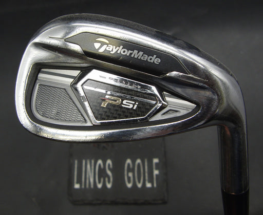 TaylorMade PSi 9 Iron Stiff Steel Shaft with Grip