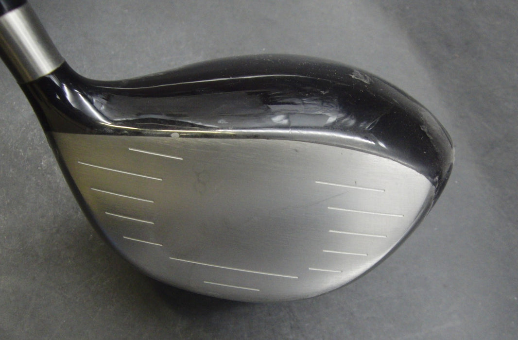 Left-Handed Tobunda 460 MV 10° Driver Stiff Graphite Shaft Golf Pride Grip