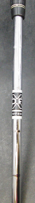 Odyssey 5500 DFX Putter 86.5cm Playing Length Steel Shaft Odyssey Grip